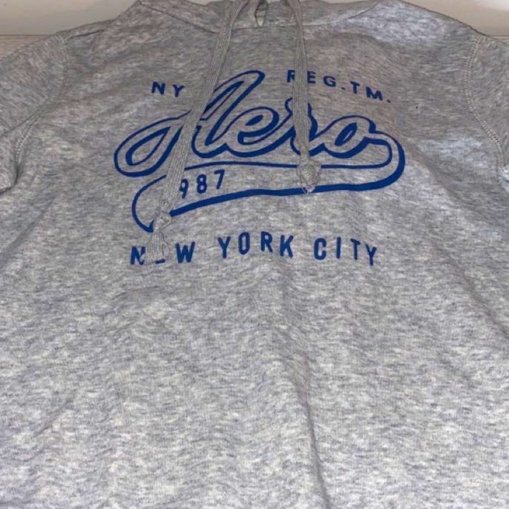 Aero hoodie